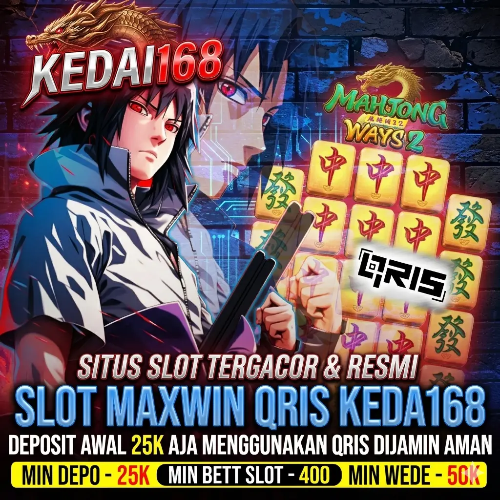 KEDAI168 🚀 Wadah Pejuang Cuan Instan 2026 By Hoki