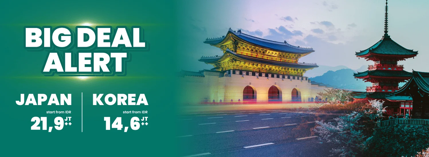 Paket Wisata Korea