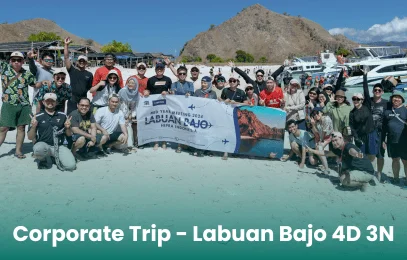 Paket Wisata Raja Ampat